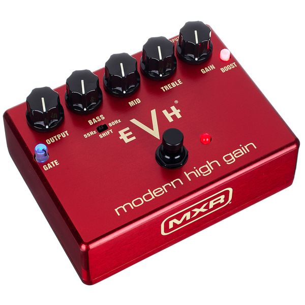 MXR EVH Modern High Gain Pedal