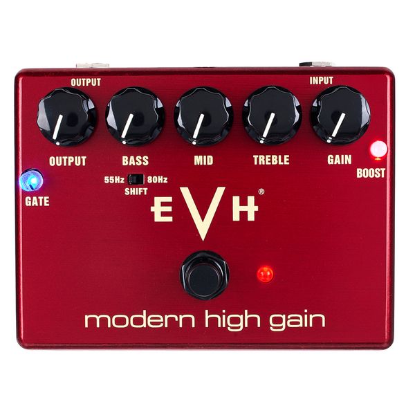 MXR EVH Modern High Gain Pedal