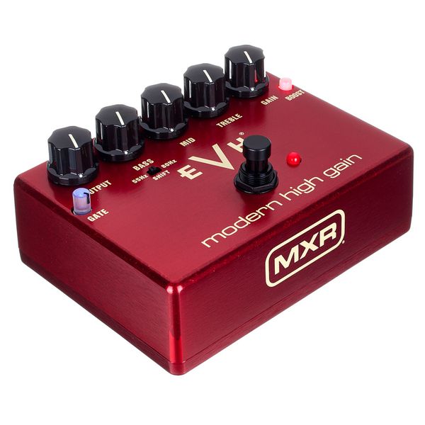 MXR EVH Modern High Gain Pedal