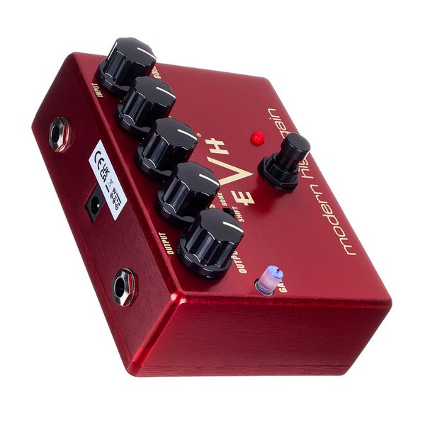 MXR EVH Modern High Gain Pedal
