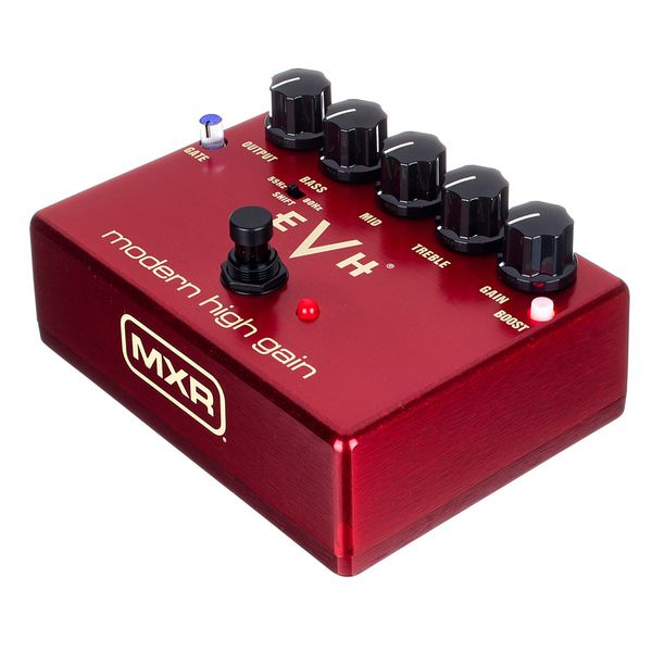 MXR EVH Modern High Gain Pedal