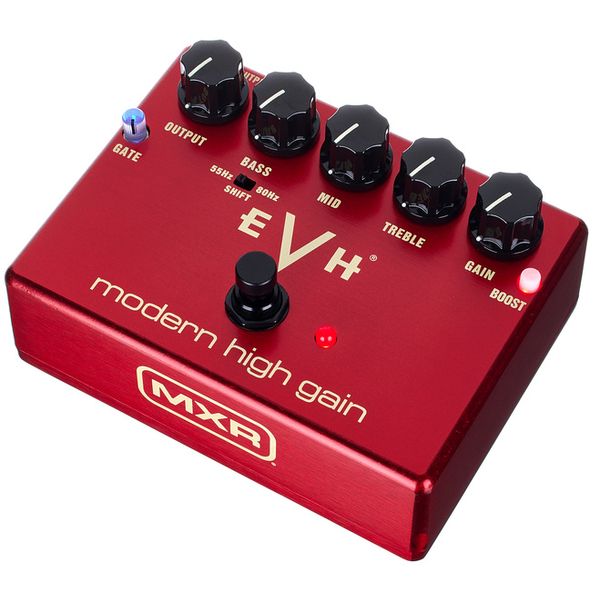 MXR EVH Modern High Gain Pedal