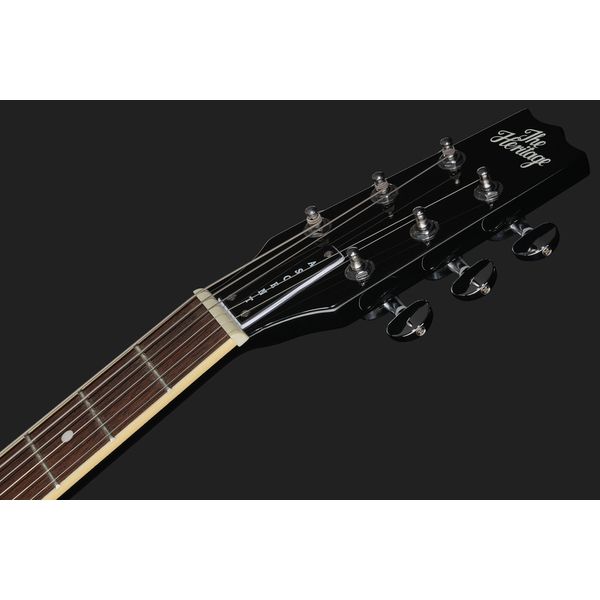 Heritage Guitar Ascent H-150 Black