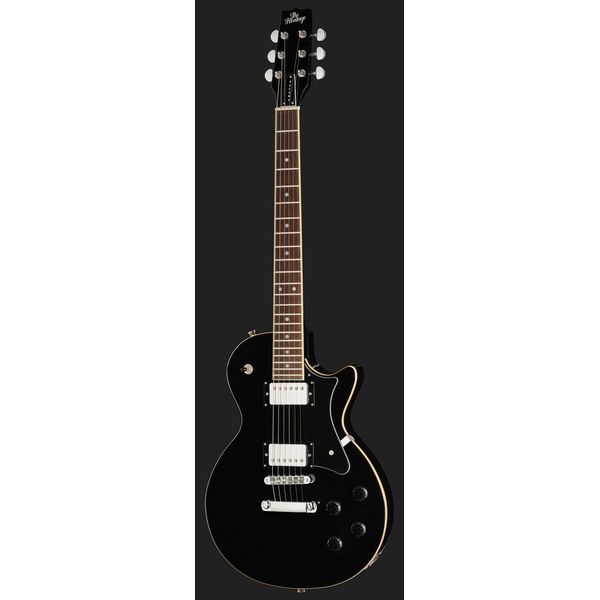 Heritage Guitar Ascent H-150 Black