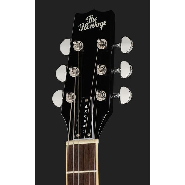 Heritage Guitar Ascent H-150 Black