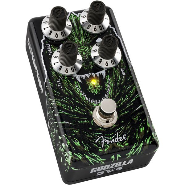 Fender Godzilla Distortion