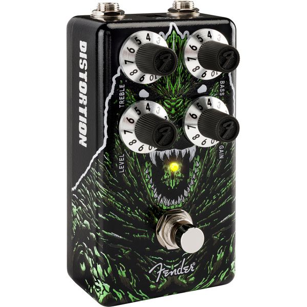 Fender Godzilla Distortion