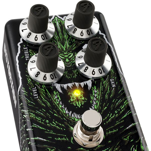 Fender Godzilla Distortion