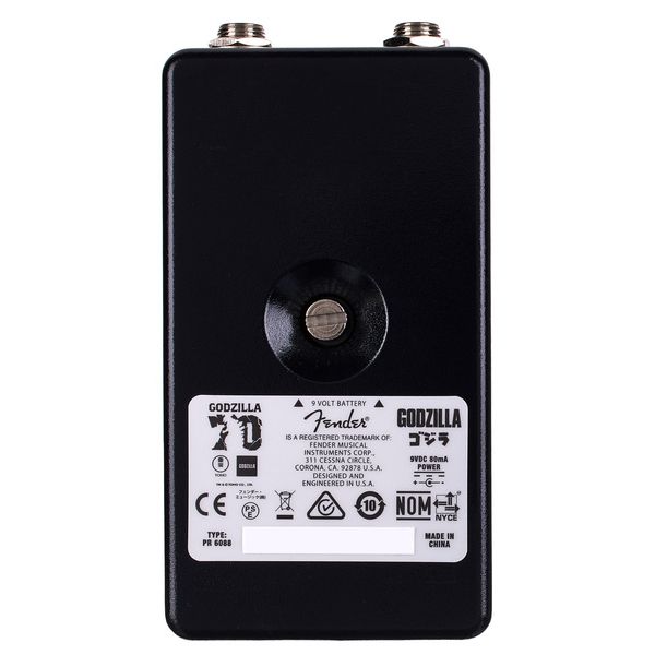 Fender Godzilla Distortion