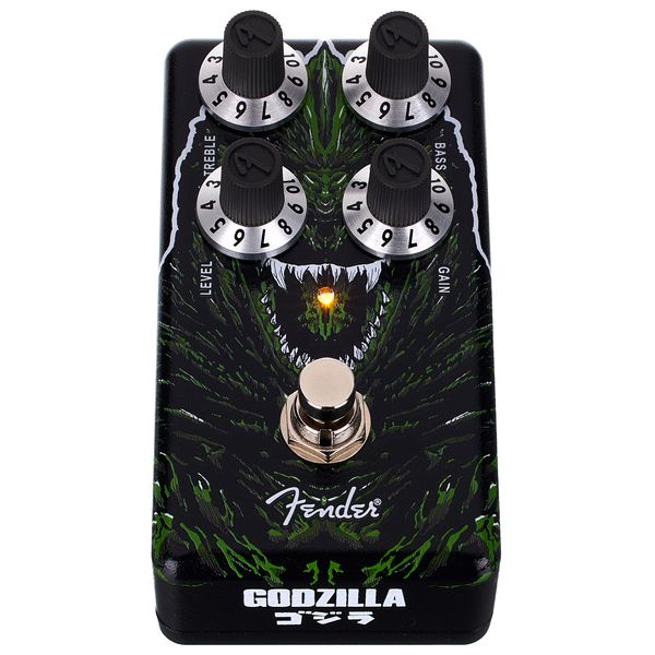 Fender Godzilla Distortion