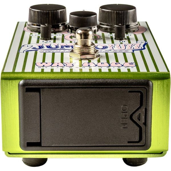 Way Huge Jumbo Fuzz Swollen Pickle XXX