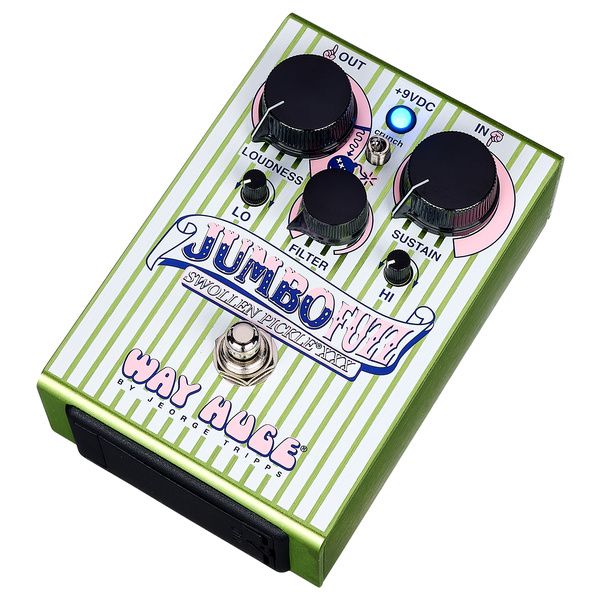 Way Huge Jumbo Fuzz Swollen Pickle XXX – United States