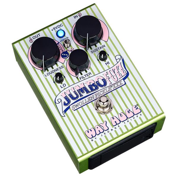 Way Huge Jumbo Fuzz Swollen Pickle XXX