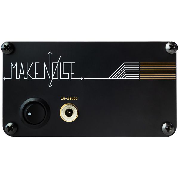 Make Noise 2 Zone Skiff