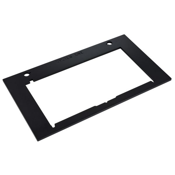 Magma Faceplate System One