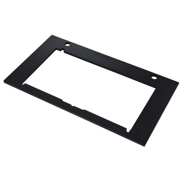 Magma Faceplate System One