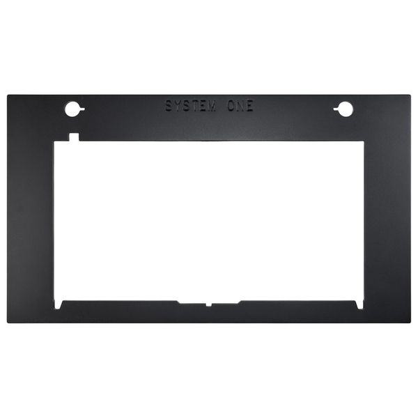 Magma Faceplate System One