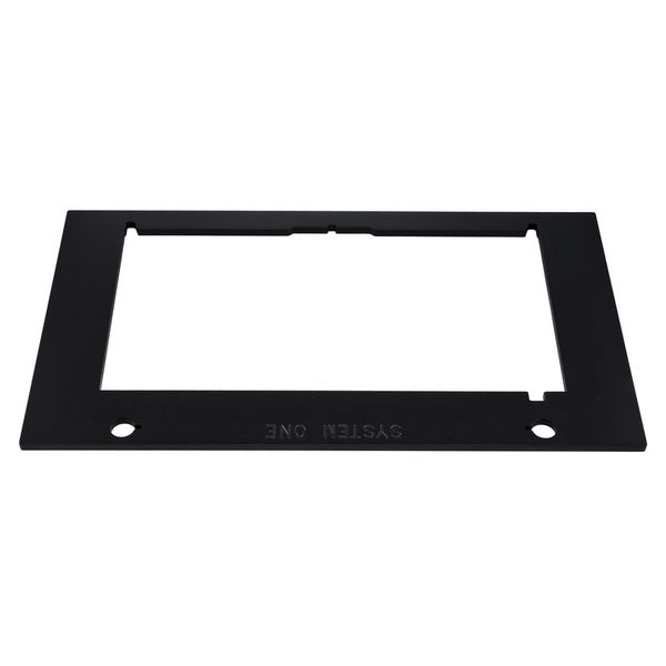 Magma Faceplate System One