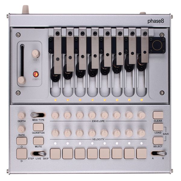 Korg Phase8