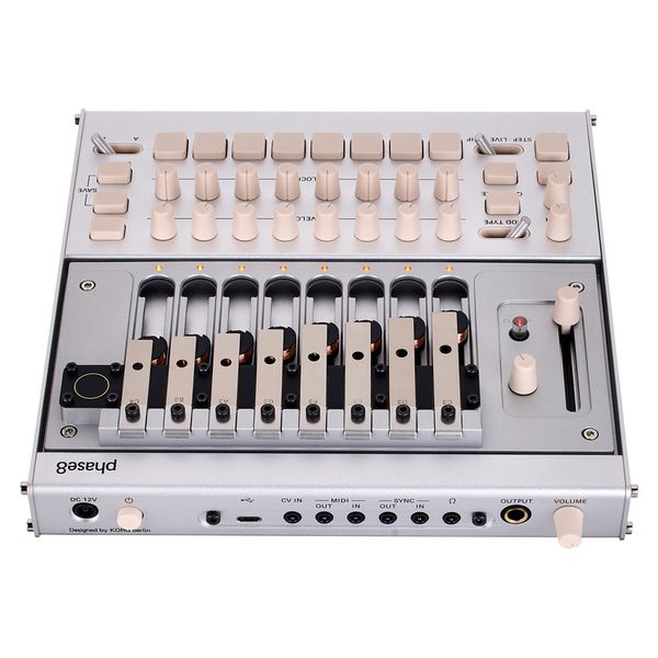 Korg Phase8
