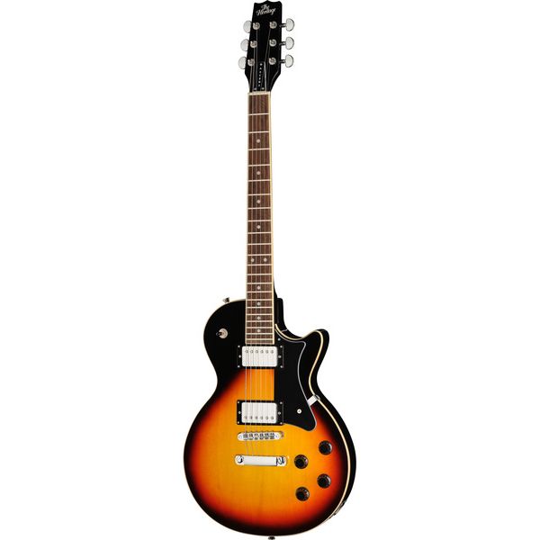 Heritage Guitar Ascent H-150 Sunburst
