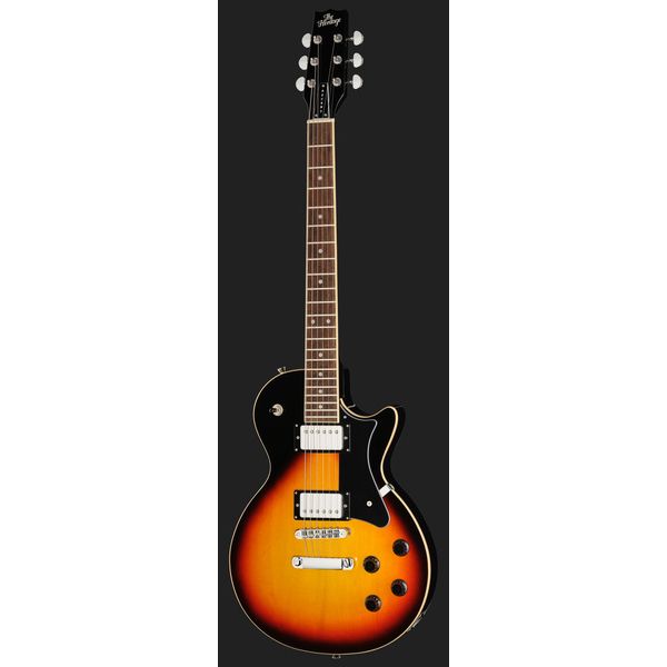 Heritage Guitar Ascent H-150 Sunburst