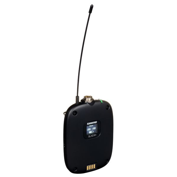 Shure SLXD1+ G65