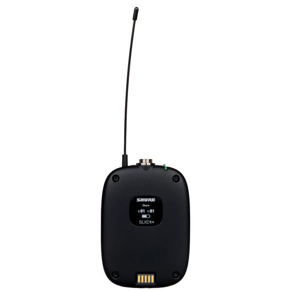 Shure SLXD1+ G65