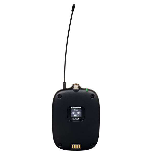 Shure SLXD1+ G65