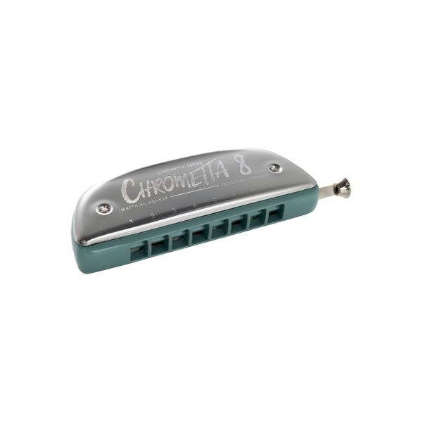 Hohner Chrometta 8 C Color Edition