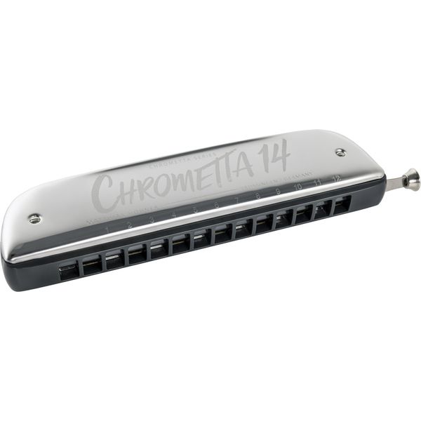 Hohner Chrometta 14 C Color Edition