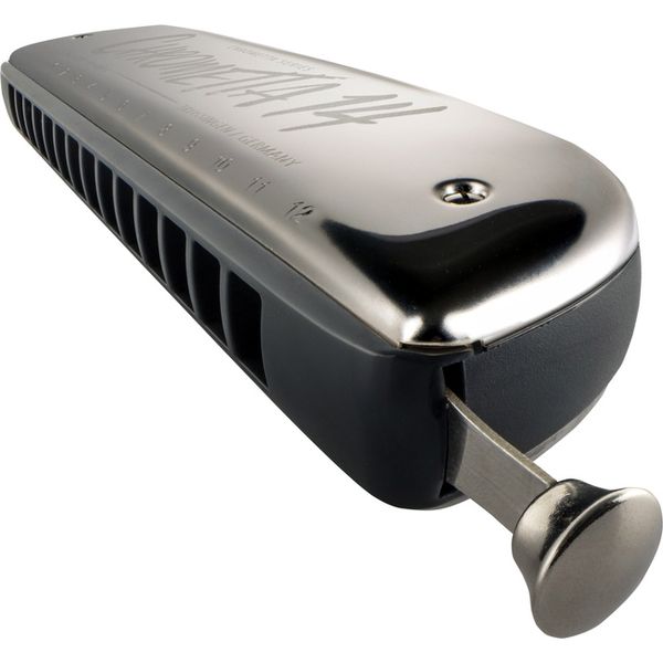 Hohner Chrometta 14 C Color Edition