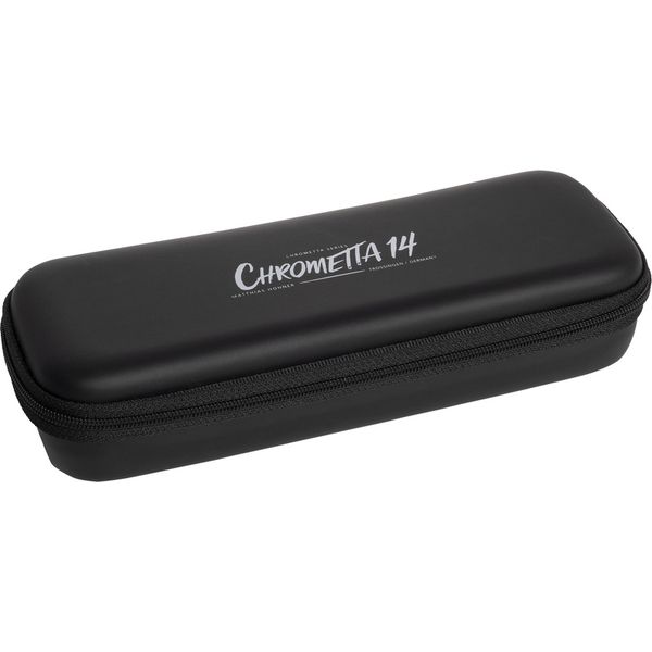Hohner Chrometta 14 C Color Edition