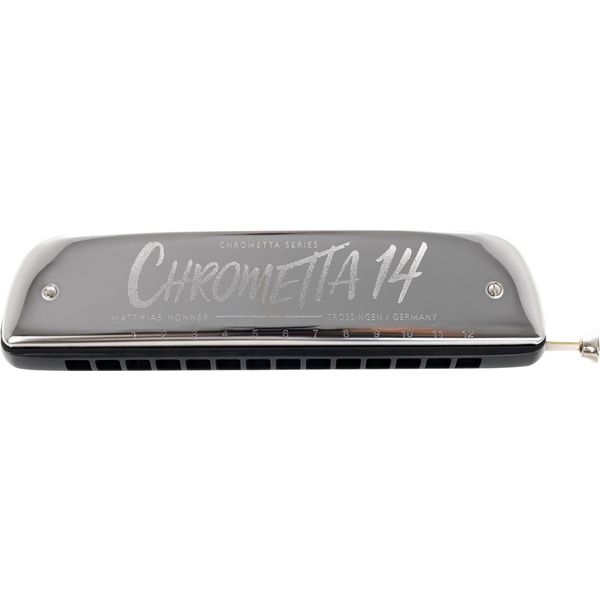 Hohner Chrometta 14 C Color Edition