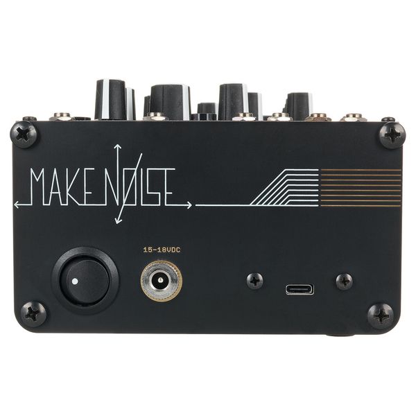 Make Noise New Universal Skiff System