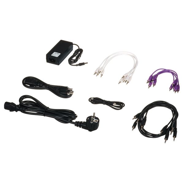 Make Noise New Universal Skiff System