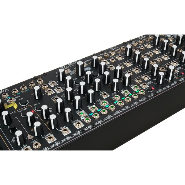Make Noise New Universal Skiff System