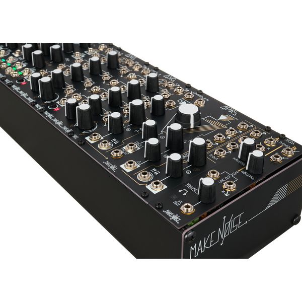 Make Noise New Universal Skiff System