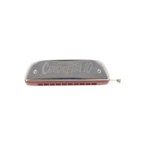 Hohner Chrometta 10 C Color Edition