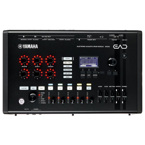 Yamaha EAD50 Drum Module