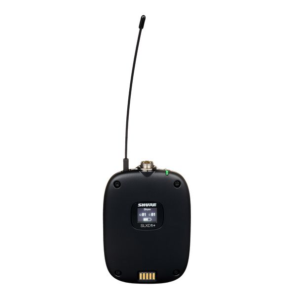 Shure SLXD1+ K55