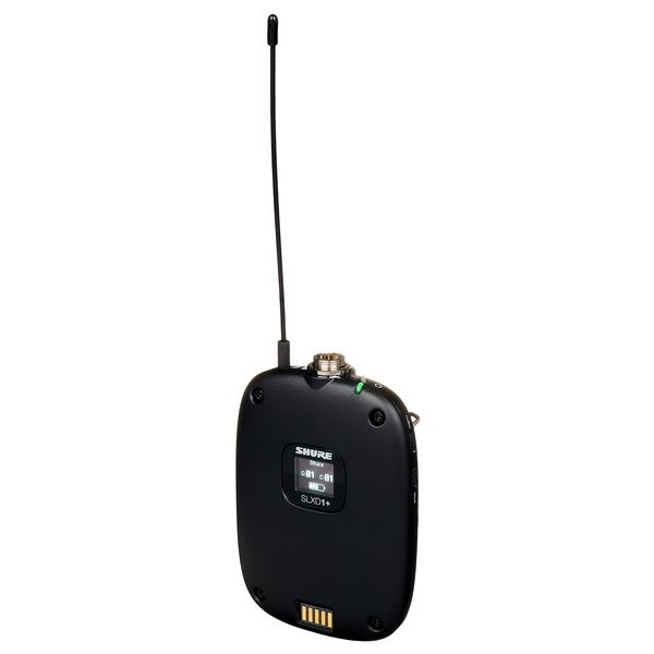 Shure SLXD1+ S50