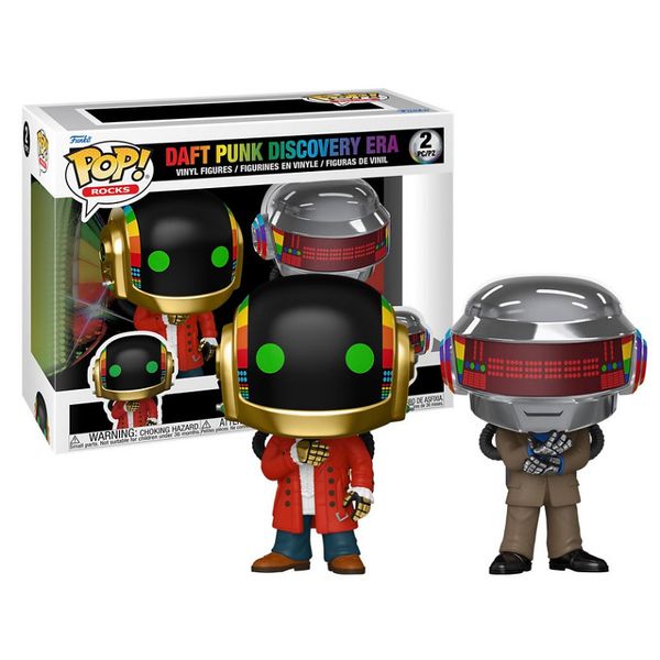Funko Daft Punk