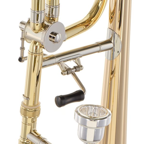 Schagerl Mnozil Brass Trombone detach.