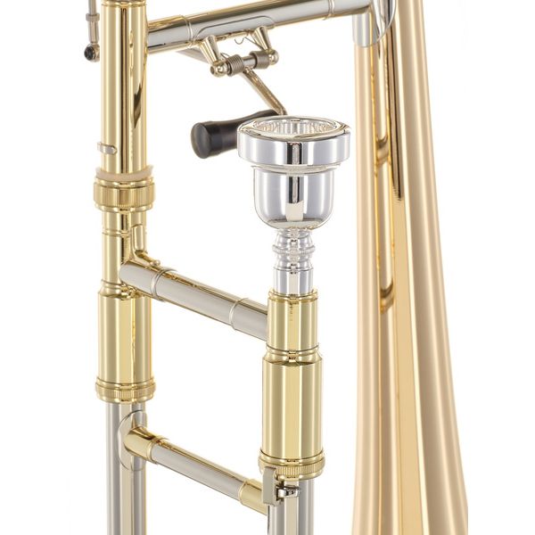 Schagerl Mnozil Brass Trombone detach.