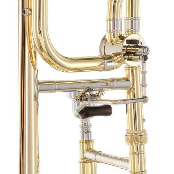 Schagerl Mnozil Brass Trombone detach.