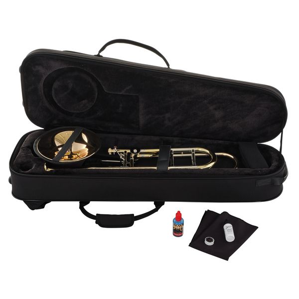 Schagerl Mnozil Brass Trombone detach.