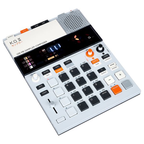 Teenage Engineering EP-133 K.O. II 128MB