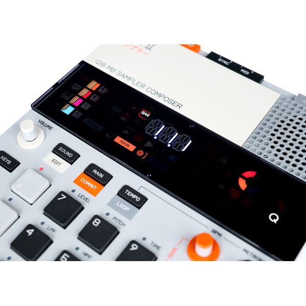 Teenage Engineering EP-133 K.O. II 128MB