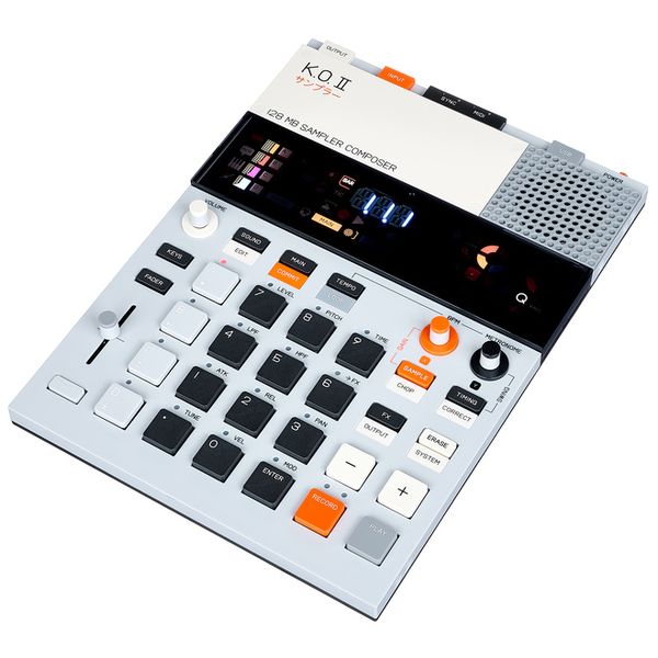 Teenage Engineering EP-133 K.O. II 128MB